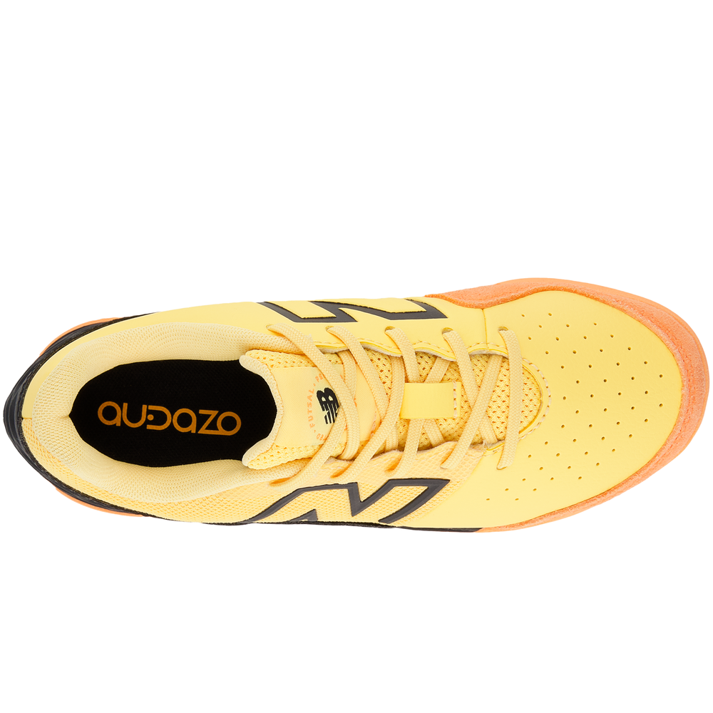 Sálovky New Balance AUDAZO V6 CONTROL JNR IN SJA2IP6 – žluté