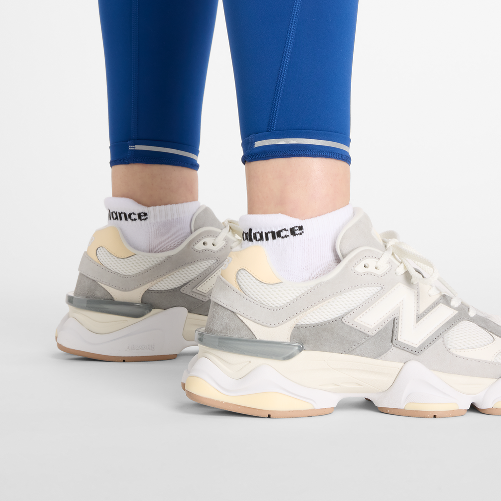 Dámské legíny New Balance WP51235GAB – modré