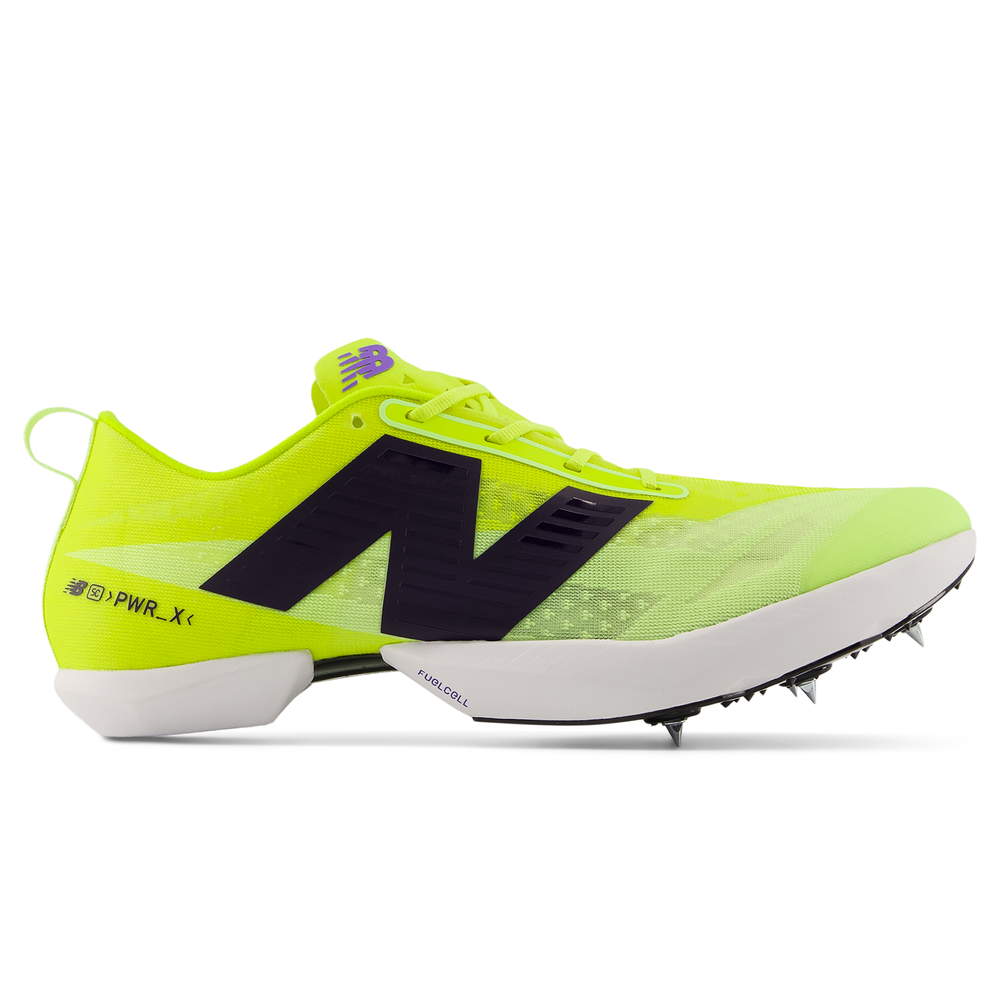 Atletické tretry New Balance FuelCell SuperComp PWR-X v3 USDELSR3 – zelené