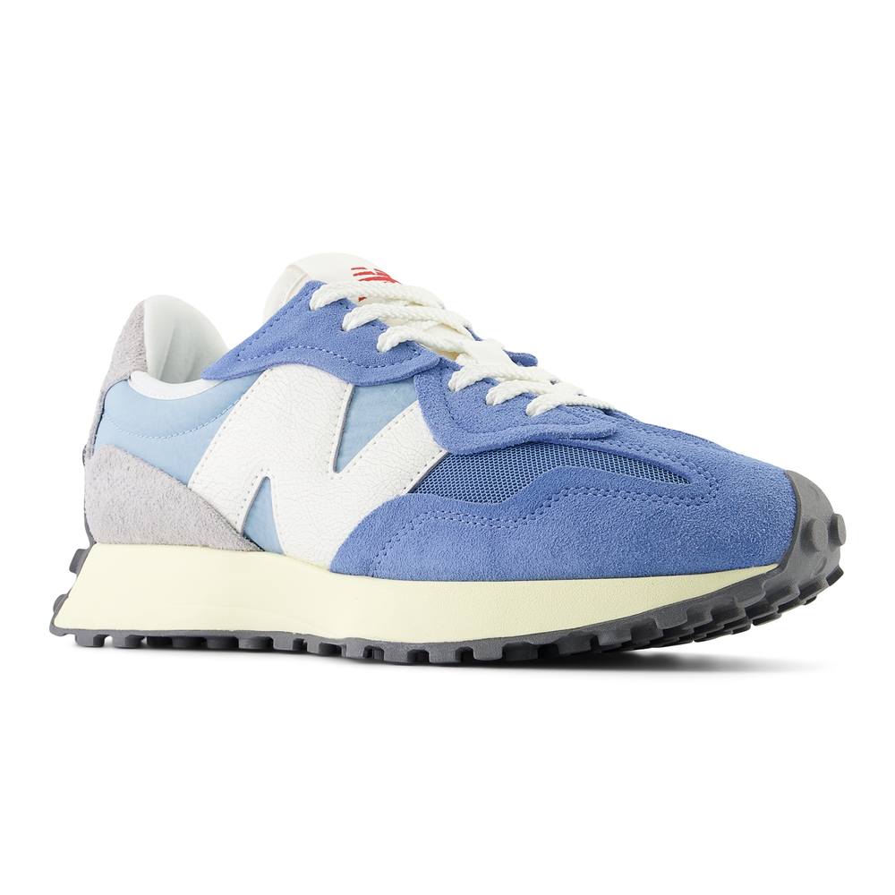 Unisex boty New Balance U327WRA – modré