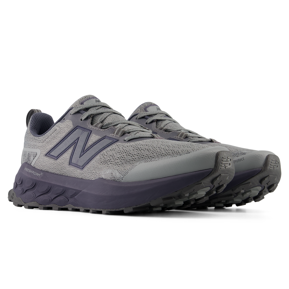 Pánské boty New Balance Fresh Foam Garoé v2 MGARO65H – šedé