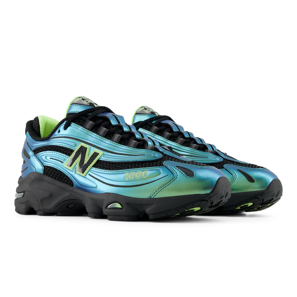 Unisex boty New Balance U100040B – různobarevné