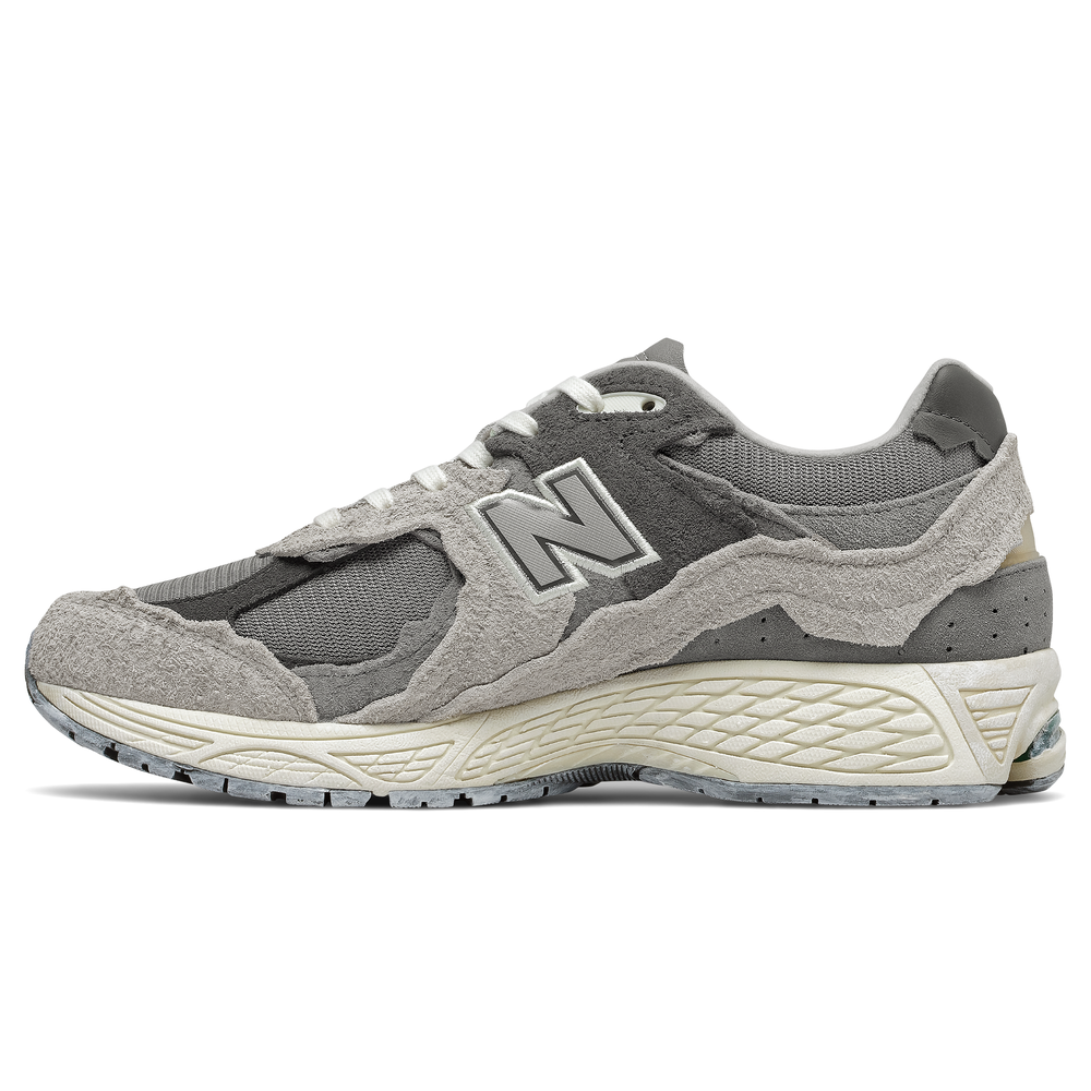 Unisex boty New Balance Protection Pack M2002RDA – šedé