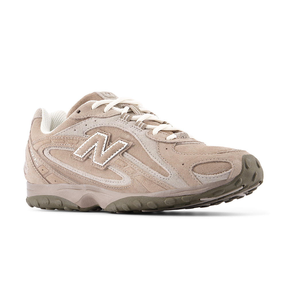 Unisex boty New Balance U204LMMA – béžové