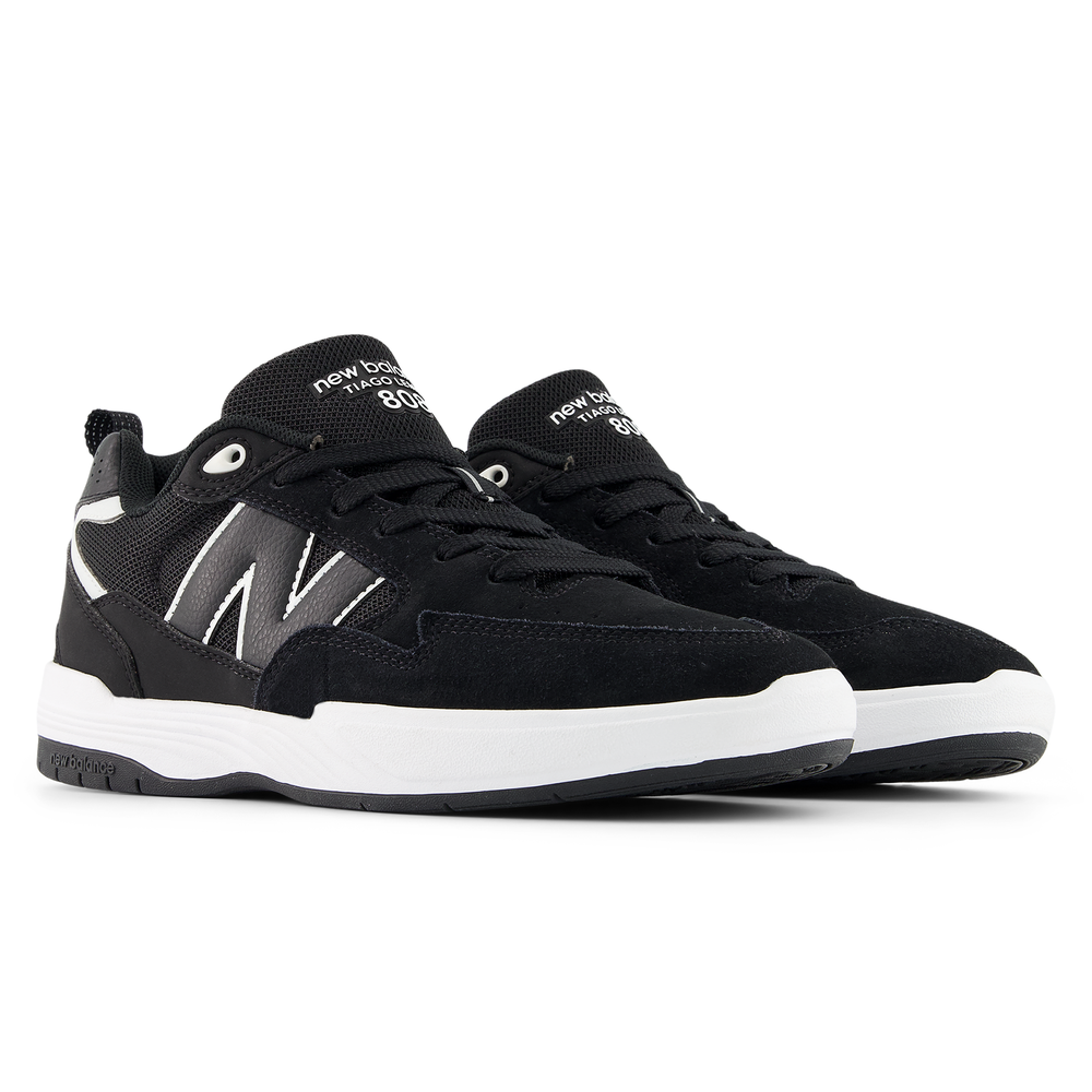 Unisex  boty New Balance Numeric NM808LBW – černé