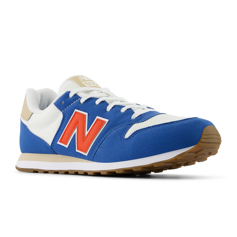 Unisex boty New Balance GM500TPN – modré