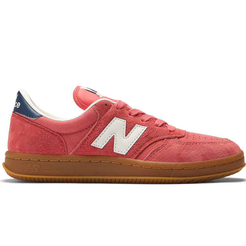 Unisex boty New Balance CT500AB – červené