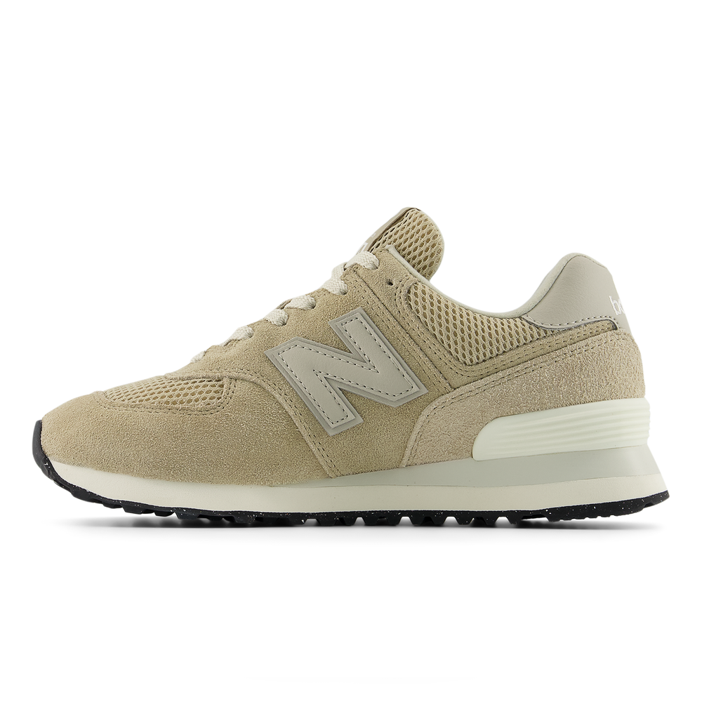 Dámské boty New Balance W5746J3 – béžové
