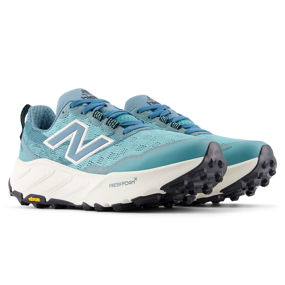 Dámské boty New Balance Fresh Foam X Hierro v9 WHIER6LA – modré