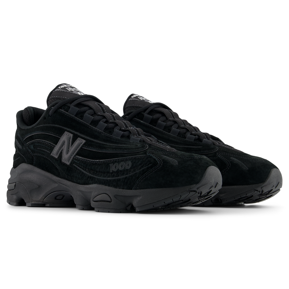 Unisex boty New Balance M1000LA – černé