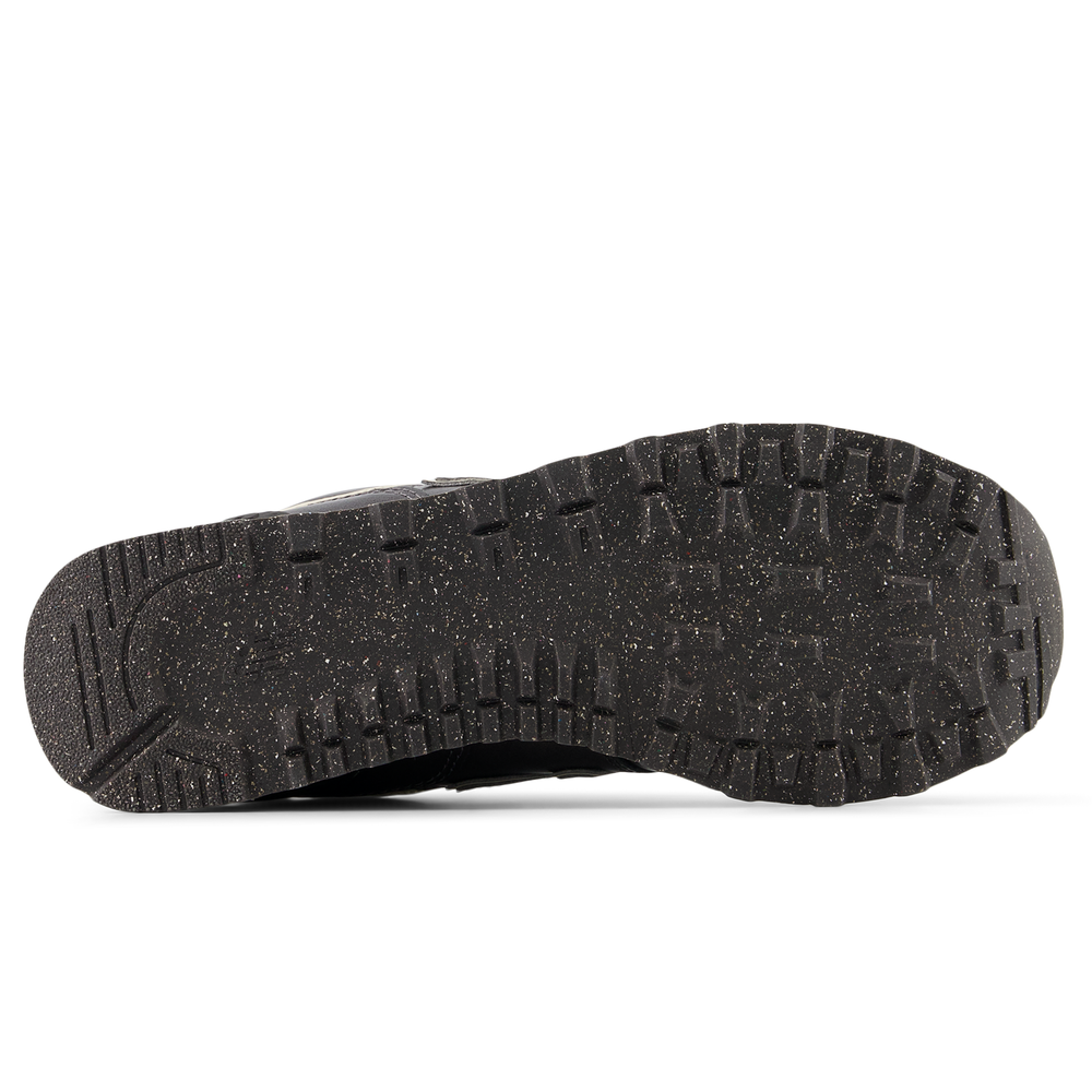 Dámské boty New Balance WL574MGS – stříbrný