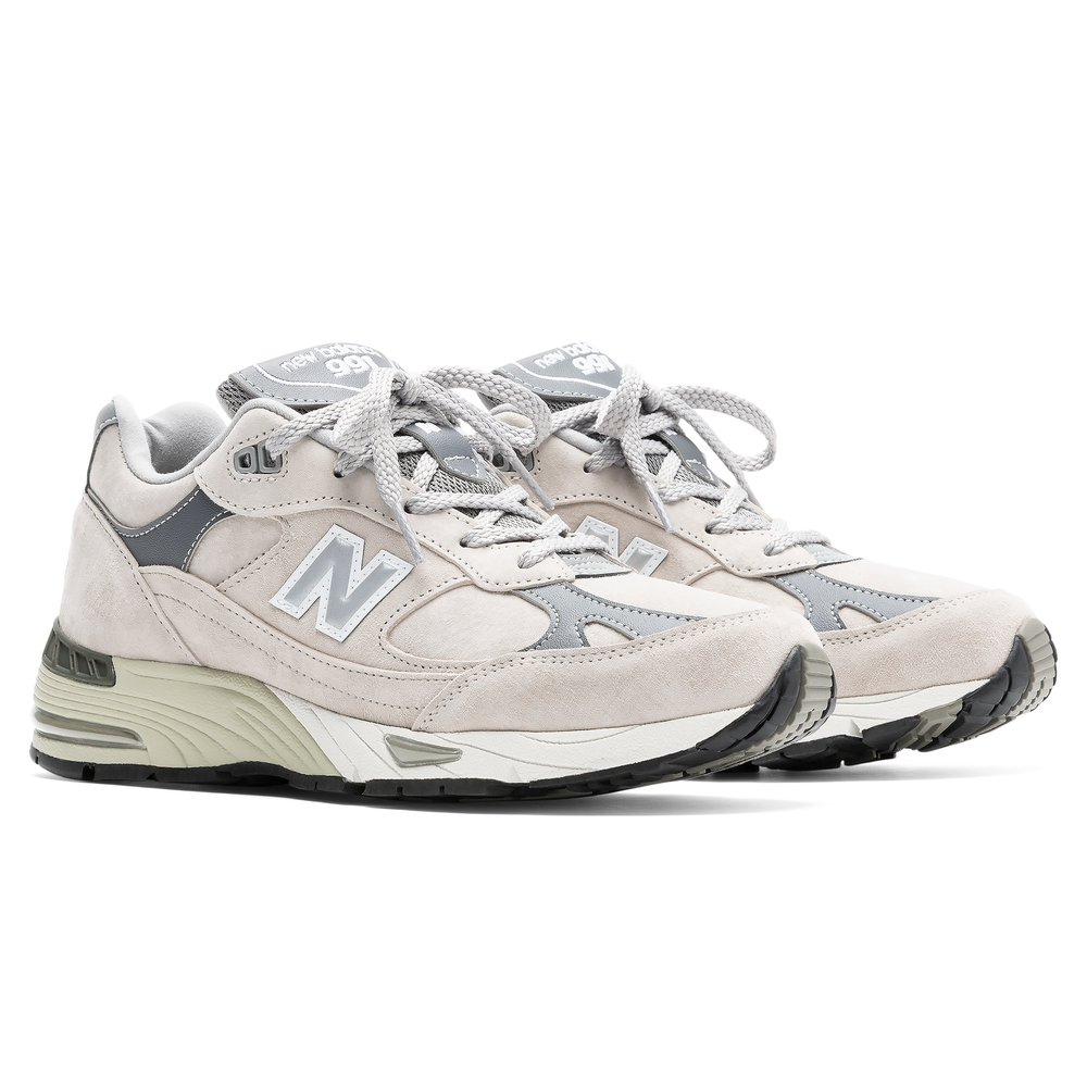 Pánské boty New Balance M991PG1 – béžové