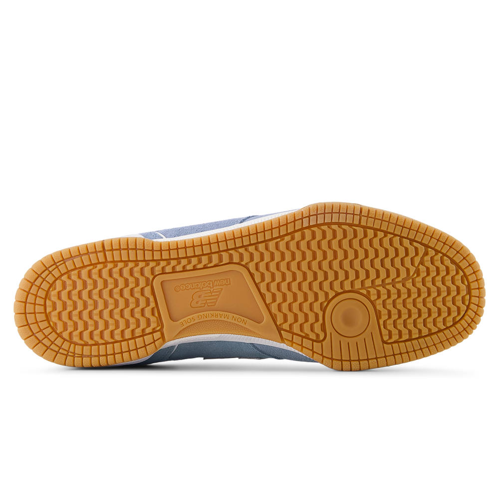 Pánské boty New Balance Numeric NM600BBG – modré