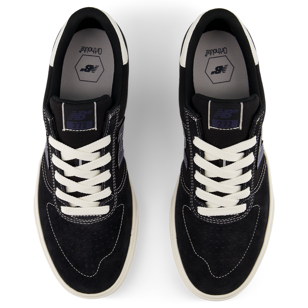 Pánské boty New Balance Numeric UN272BRL – černé