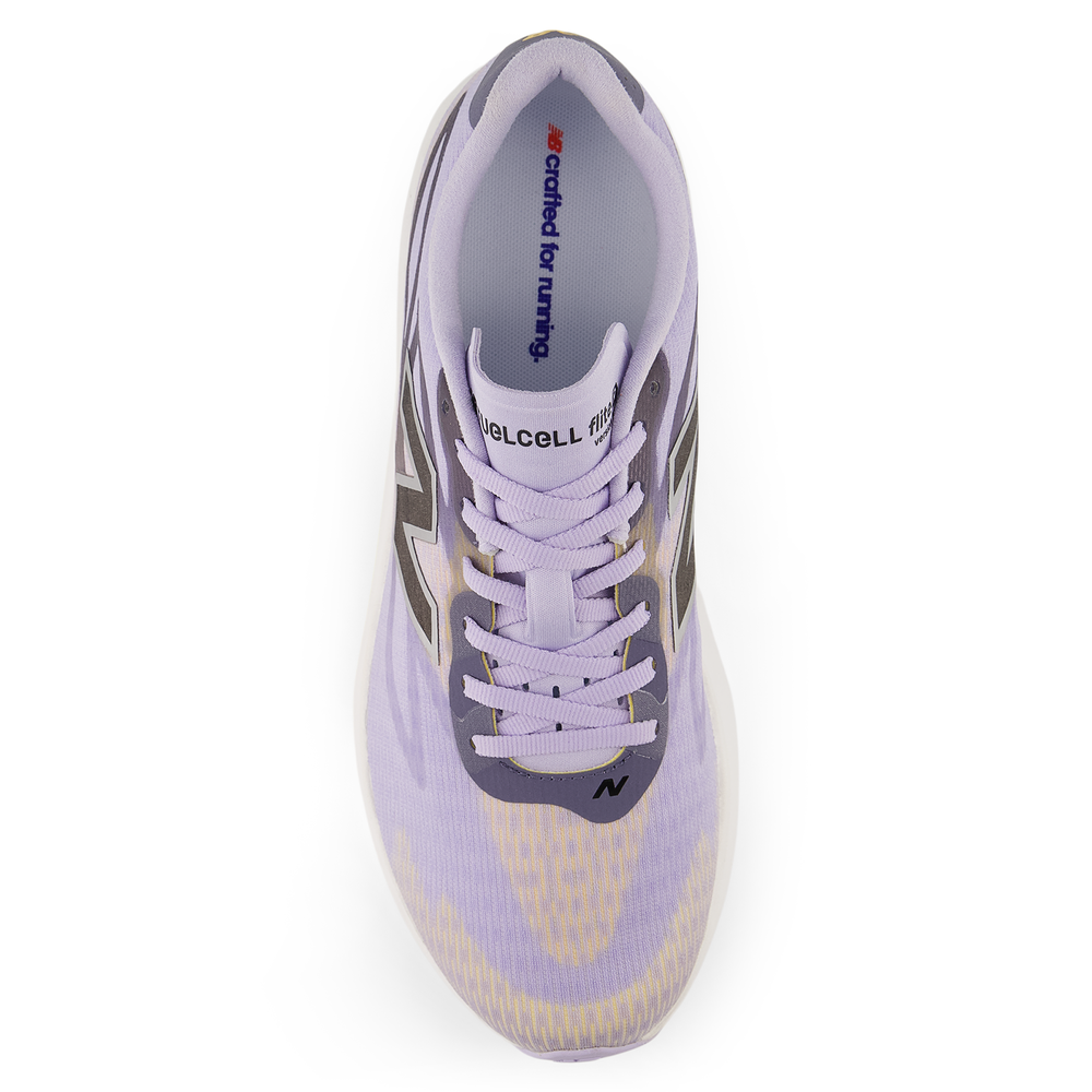 Pánské boty New Balance Flite-R MFLTR2FP – fialové