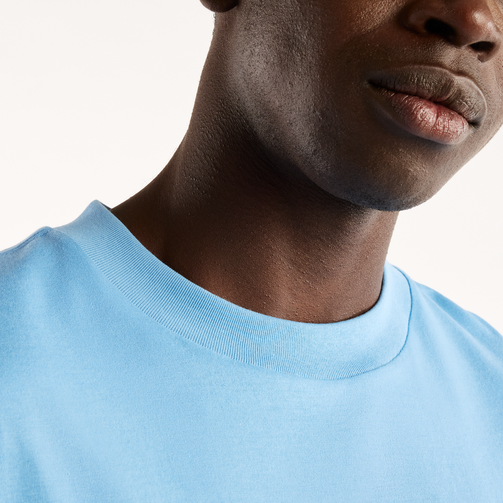 Pánské tričko New Balance Sport Essentials – modré