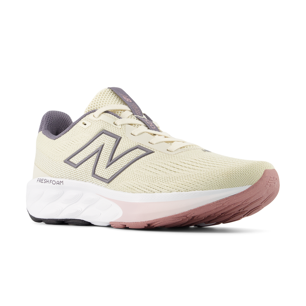 Dámské boty New Balance Fresh Foam x 520 v9 W5207J8 – béžové