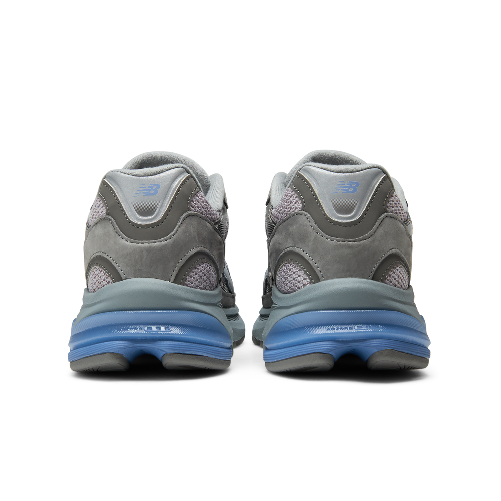 Unisex boty New Balance ABZORB U201056U – šedé