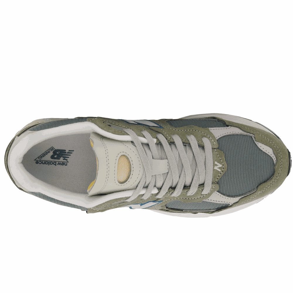 Pánské boty New Balance M2002RDD – zelené