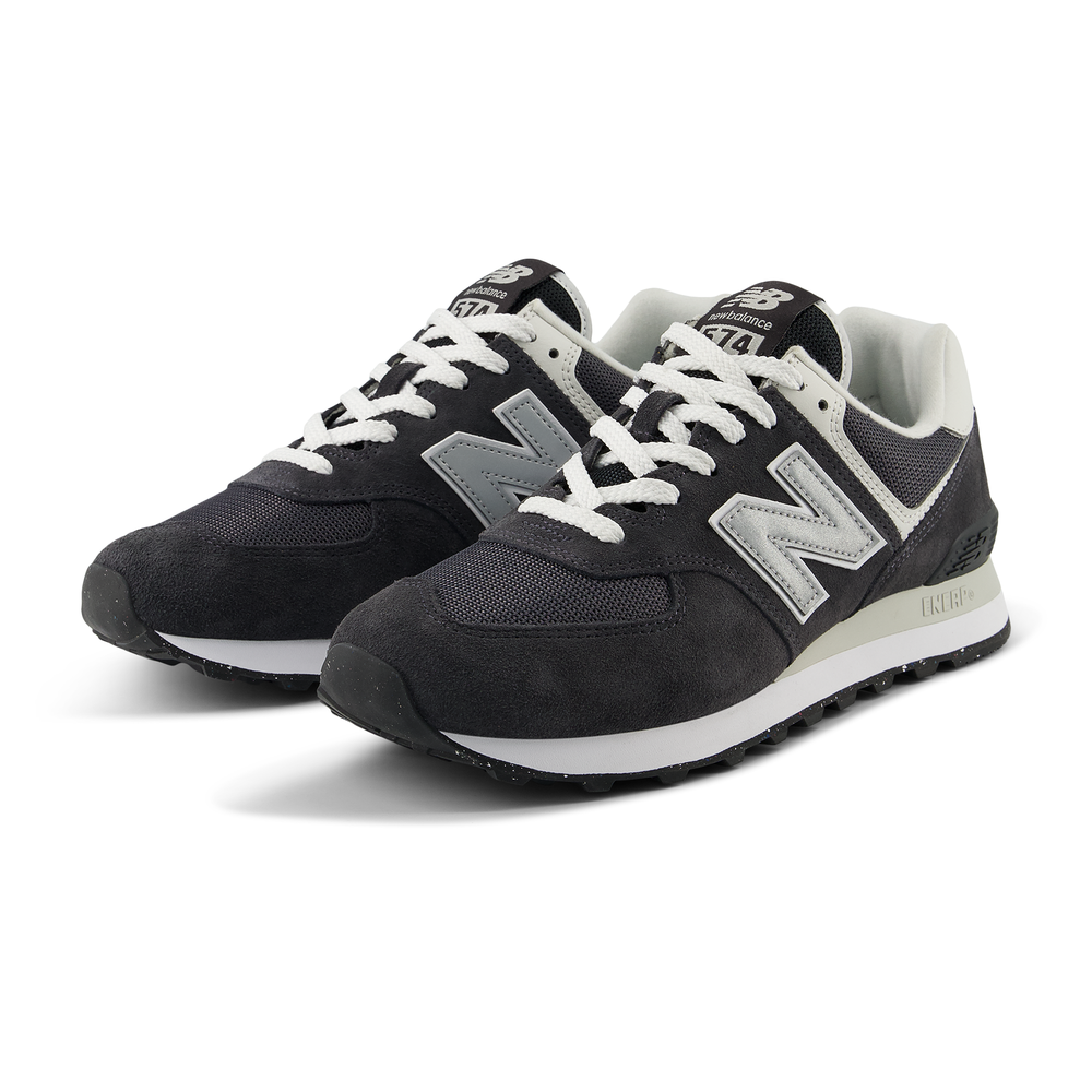 Unisex boty New Balance U574ESJ – šedé