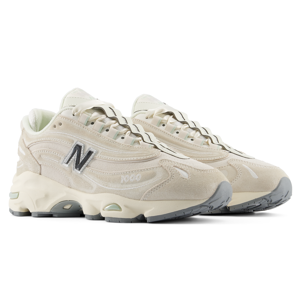 Unisex boty New Balance U1000594 – béžové