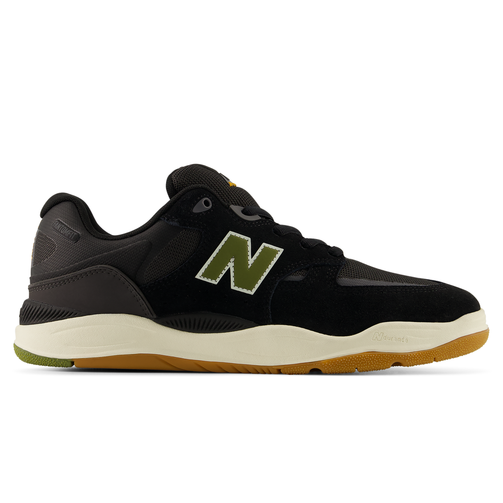 Pánské boty New Balance Numeric UN1010A – černé