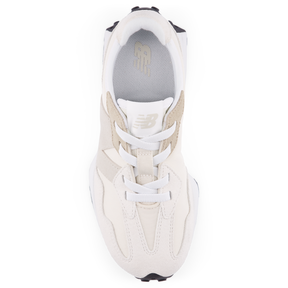 Dětské boty New Balance P3272TO – béžové