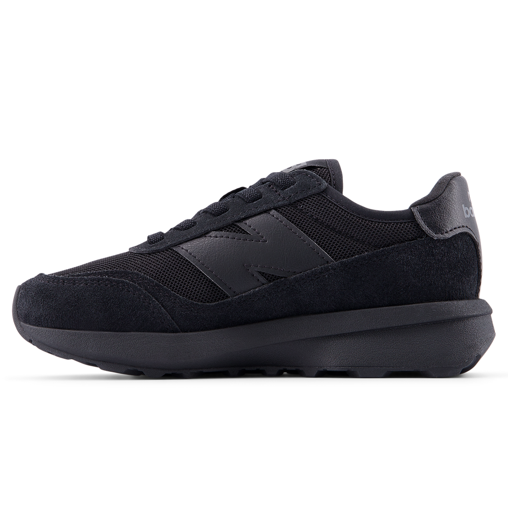 Dětské boty New Balance PH370BB – černé