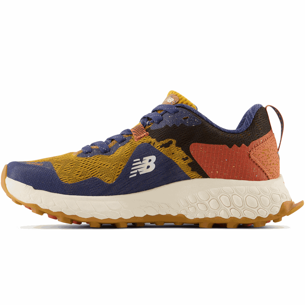 New Balance Fresh Foam Hierro v7 WTHIERG7 – hnědý