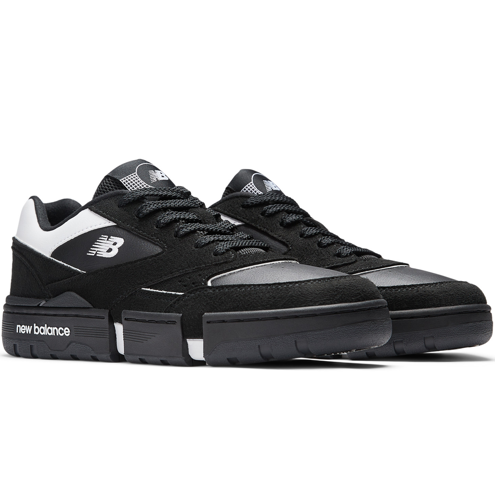 Unisex boty MSFTSrep X New Balance 0.01 CTJSBK – černé