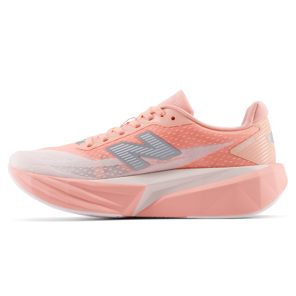 Dámské boty New Balance FuelCell Rebel v5 WFCX49I – růžové