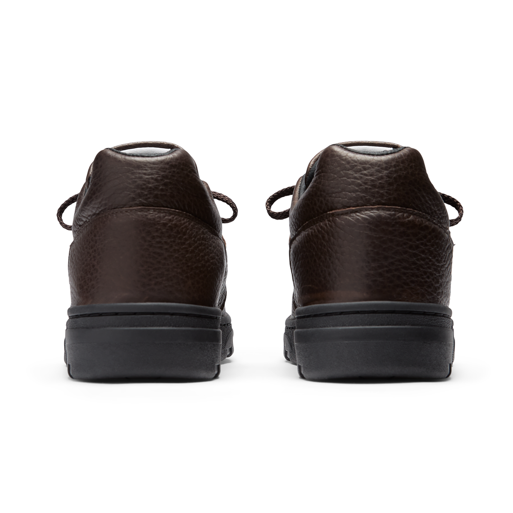 Unisex boty New Balance Allerdale UADWDBL – hnědý