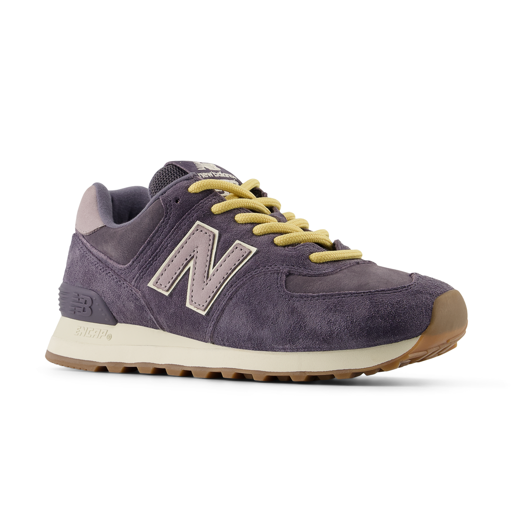 Dámské boty New Balance W5749OU – šedé