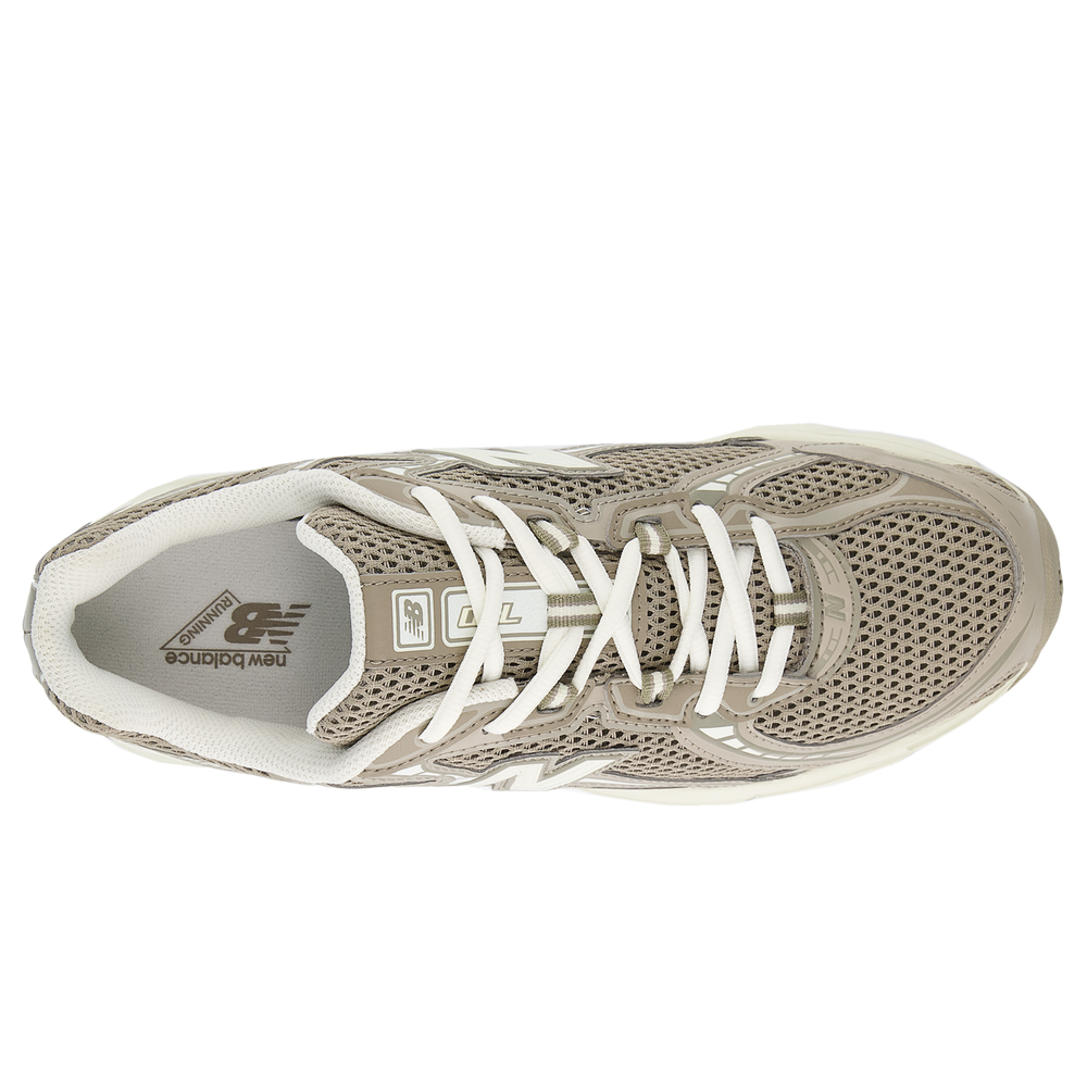 Unisex boty New Balance U740SA2 – hnědý