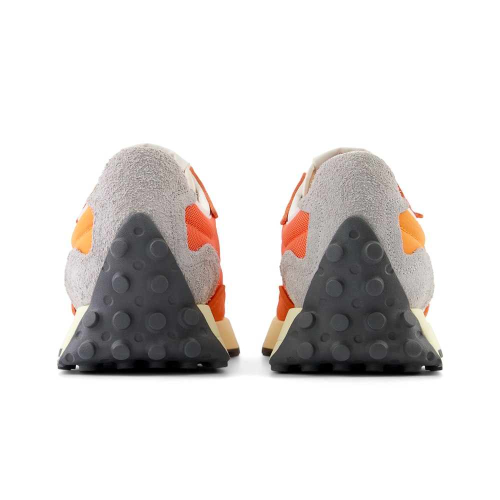 Unisex boty New Balance U327WRC – oranžová