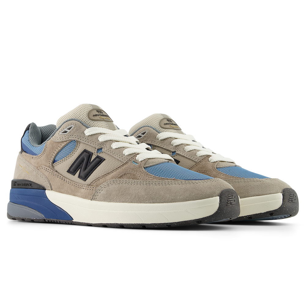 Pánské boty New Balance Numeric UN933ASB – béžové