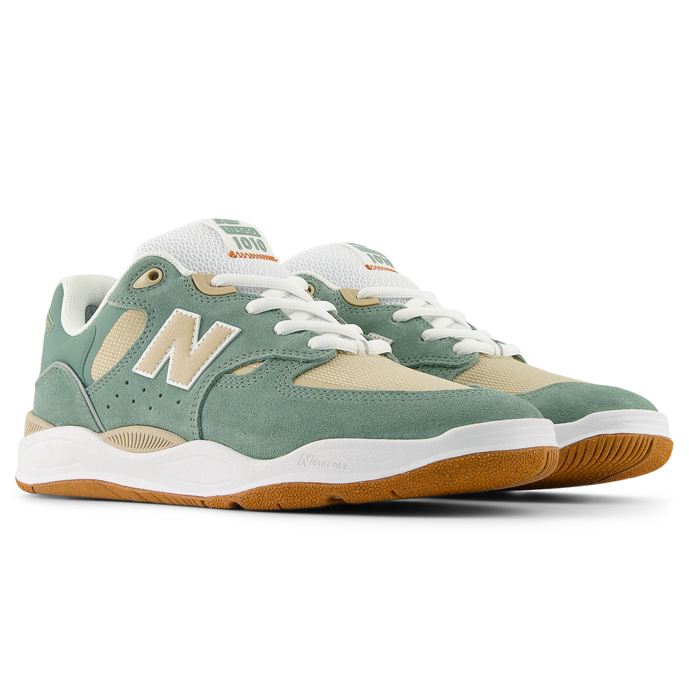 Pánské boty New Balance Numeric NM1010TC – zelené