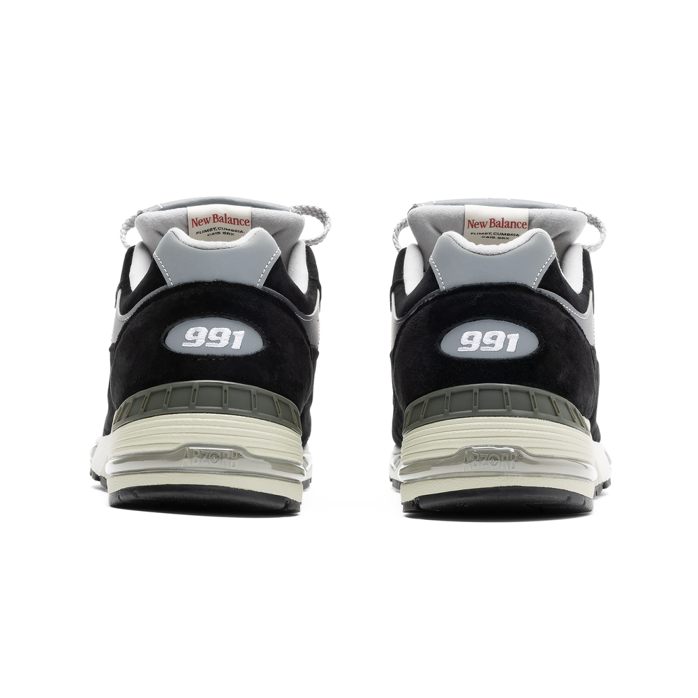 Unisex boty New Balance M991PK1 – černé