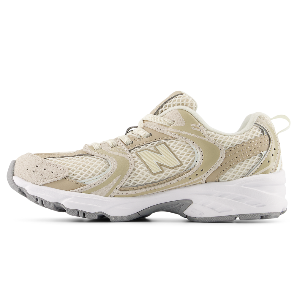 Dětské boty New Balance P5305C7 – béžové