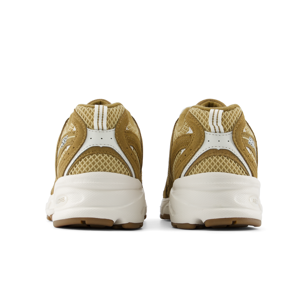 Unisex boty New Balance U530SCC – hnědý