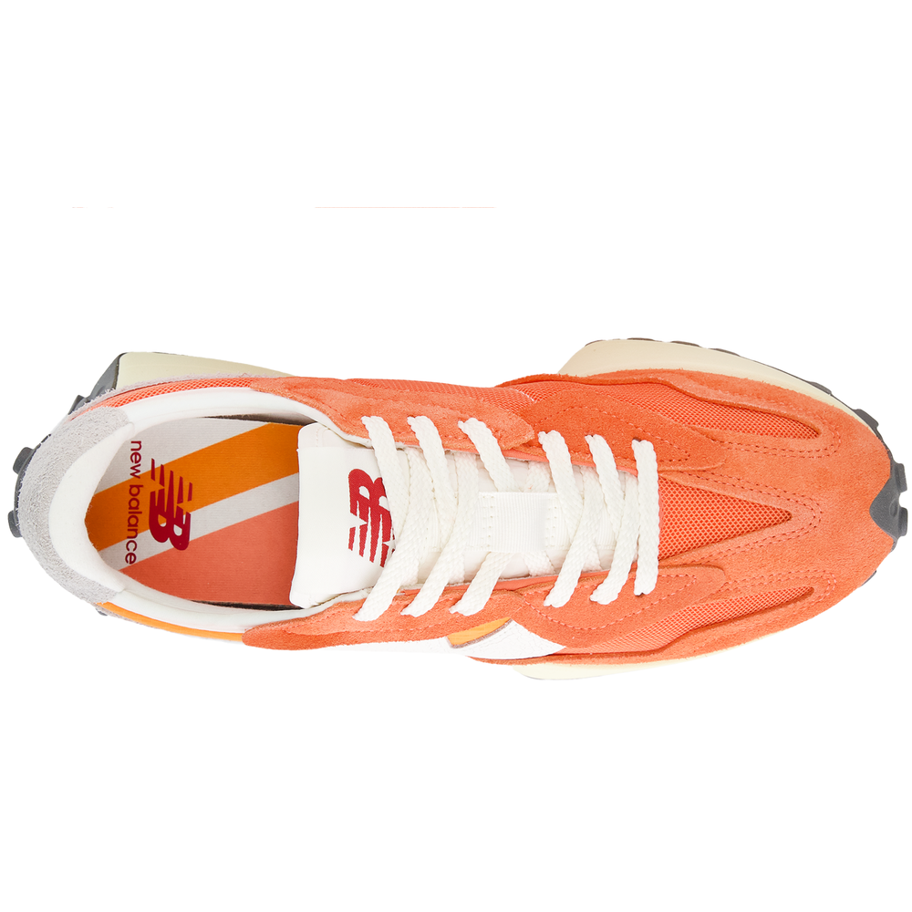 Unisex boty New Balance U327WRC – oranžová