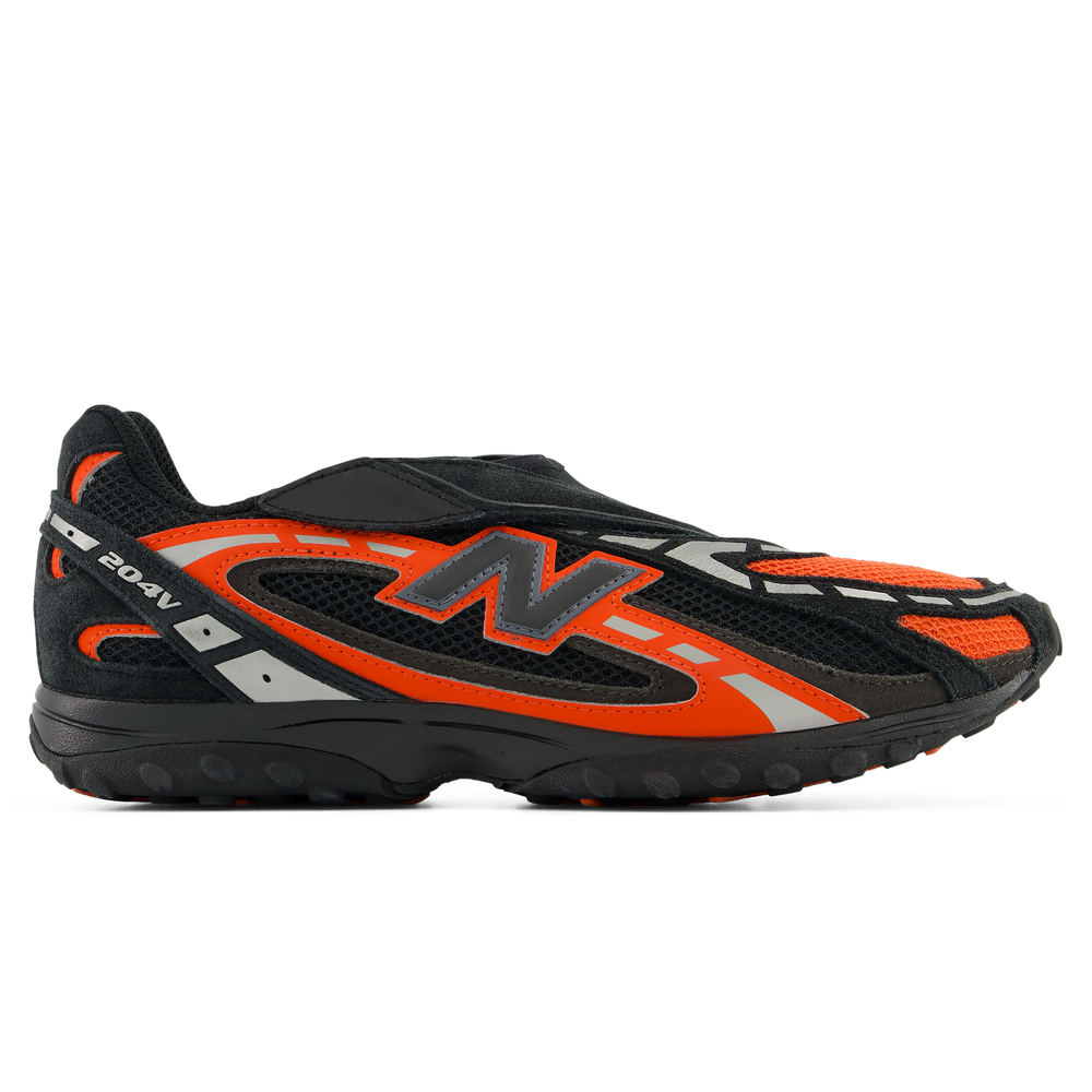 Unisex boty New Balance U204VMCV – červené