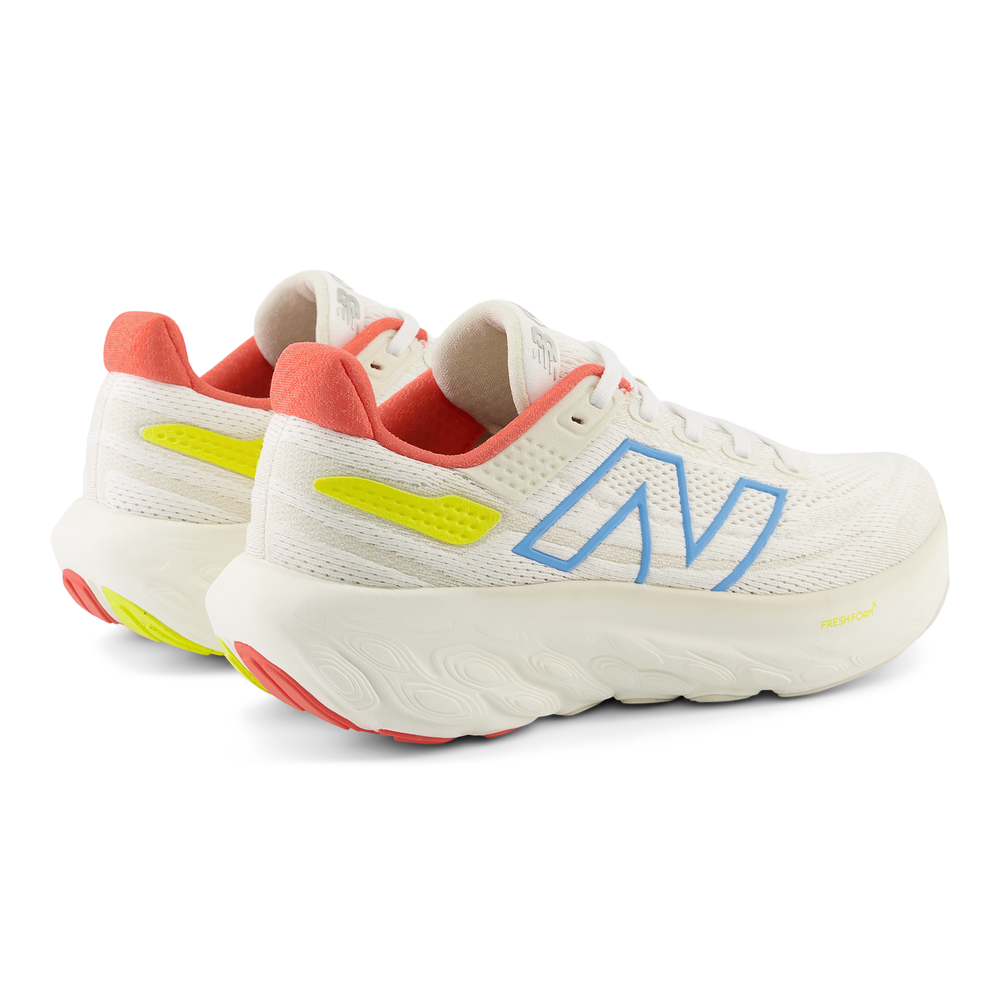 Dámské boty New Balance Fresh Foam 1080 v13 W1080O13 – bílé