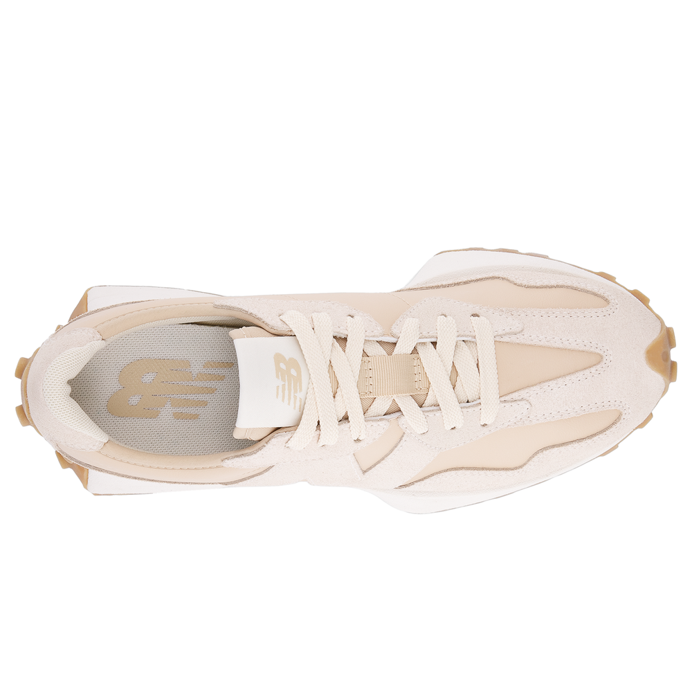 Dámské boty New Balance WS327KAX – béžové