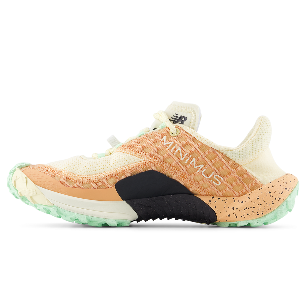 Dámské boty New Balance Minimus Trail WTM10CM1 – různobarevné