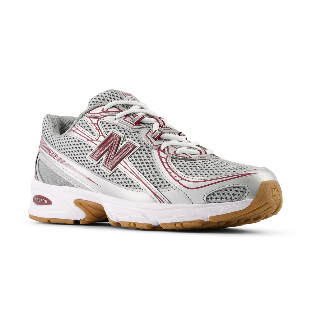 Unisex boty New Balance U740MS2 – šedé