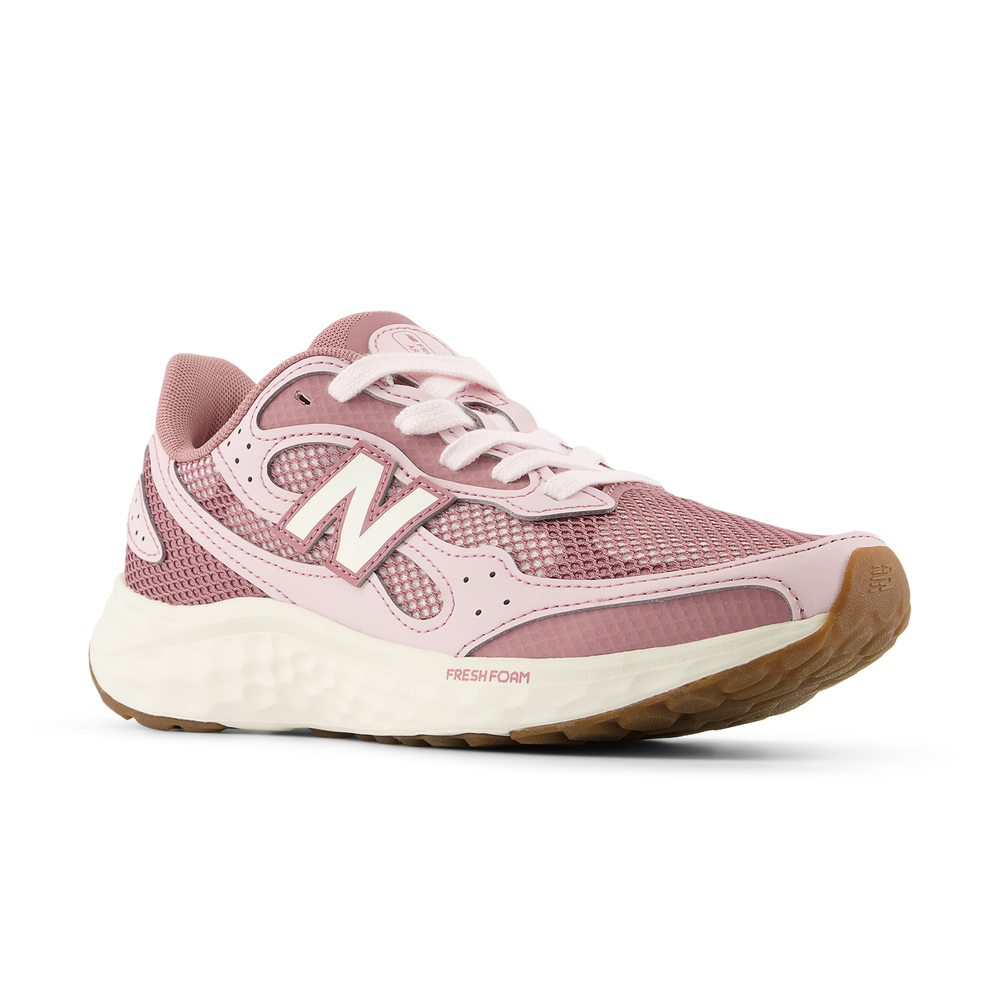Dámské boty New Balance Fresh Foam Arishi v4 WARIS7AU – růžové