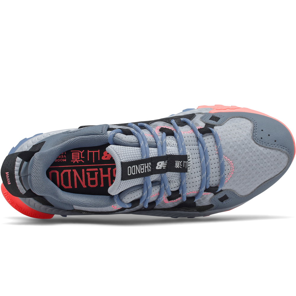 Boty New Balance Shando WTSHAMG – šedá