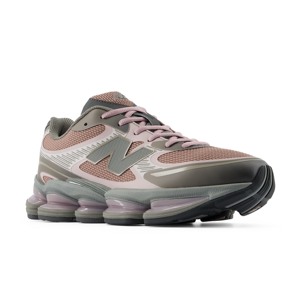 Unisex boty New Balance ABZORB U20002T8 – hnědý