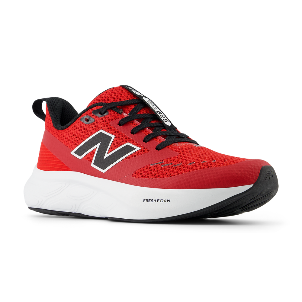 Dětské boty New Balance GK625RD – červené